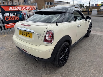 Used MINI Coupe 2015 for sale - 79272994: Photo