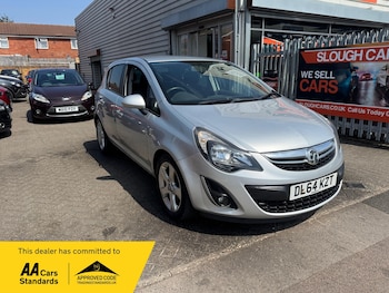 Used Vauxhall Corsa 2014 for sale - 75556798: Photo