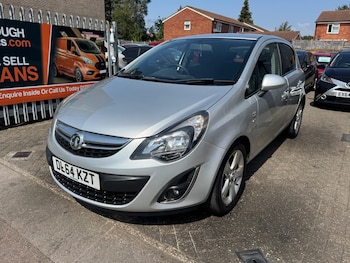 Used Vauxhall Corsa 2014 for sale - 75556798: Photo