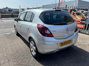 Used Vauxhall Corsa 2014 for sale - 75556798: Photo
