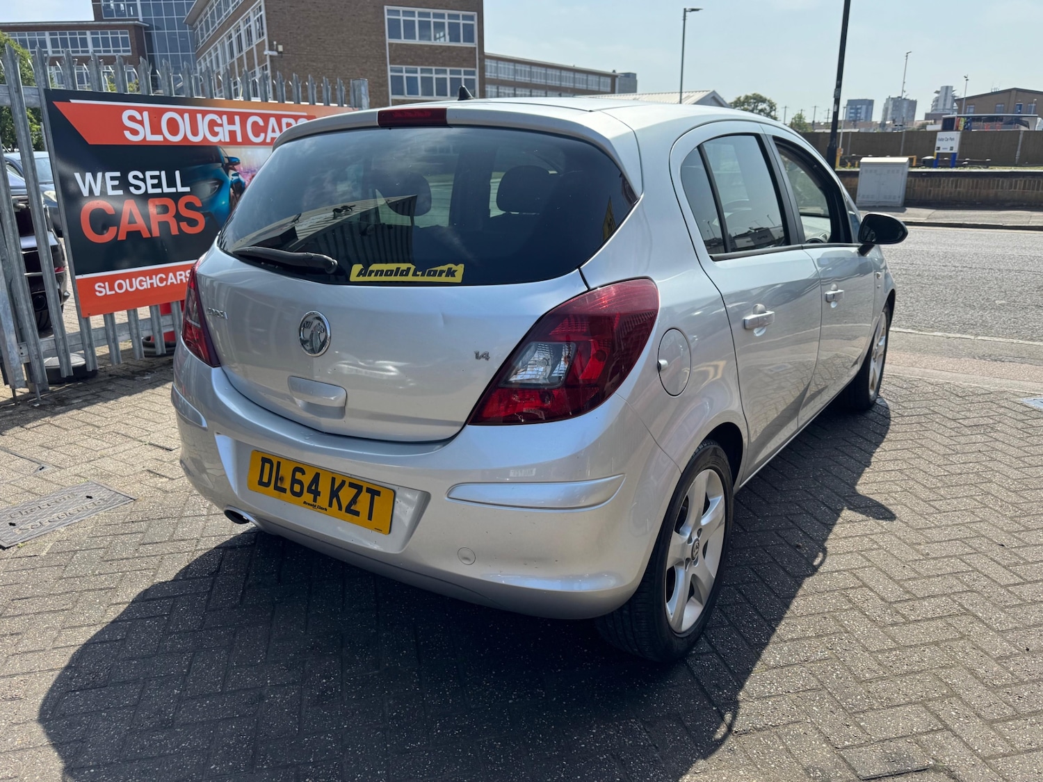 Vehicle 4