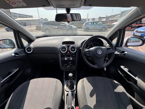 Used Vauxhall Corsa 2014 for sale - 75556798: Photo 7
