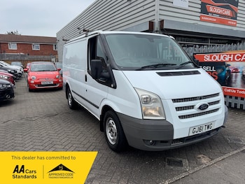 Ford - Transit