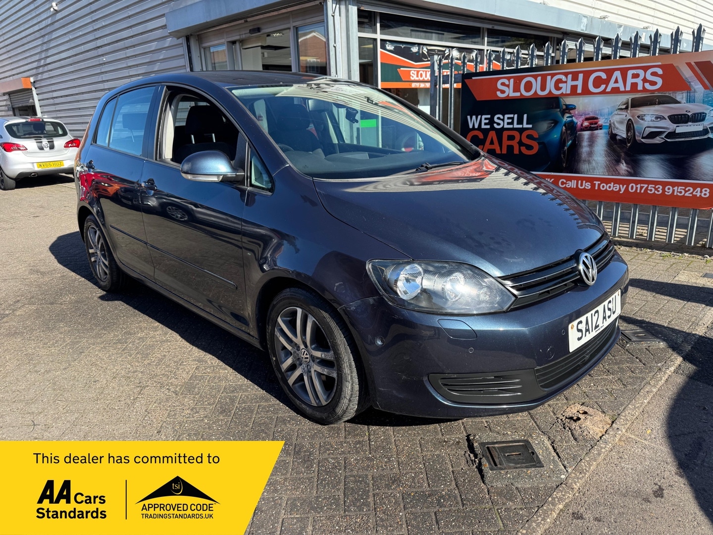 Used Volkswagen Golf Plus 2012 for sale - 76192130: Photo 1