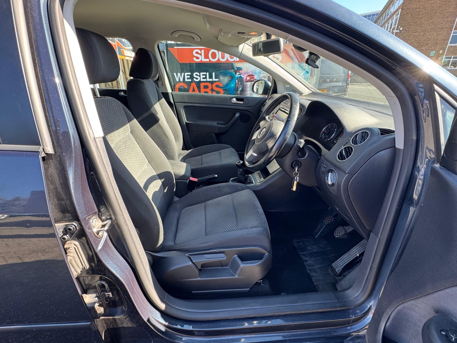 Used Volkswagen Golf Plus 2012 for sale - 76192130: Photo 6