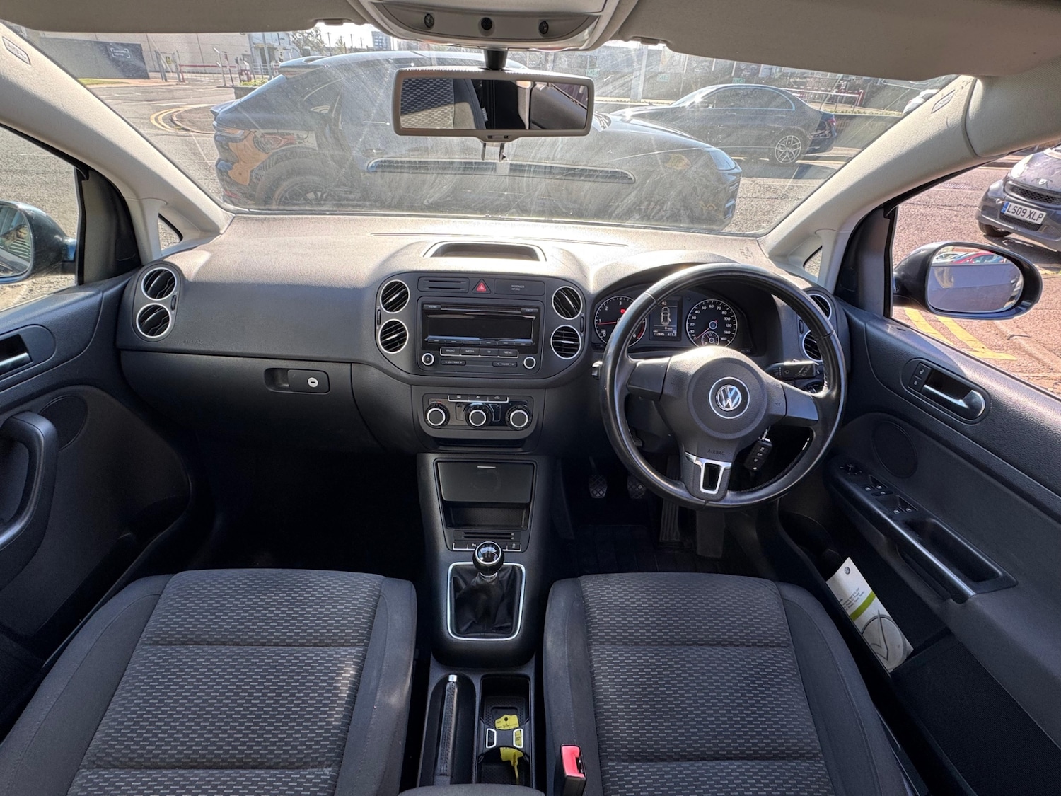 Used Volkswagen Golf Plus 2012 for sale - 76192130: Photo 7