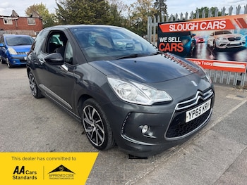 Used DS Automobiles DS 3 2015 for sale - 79556735: Photo