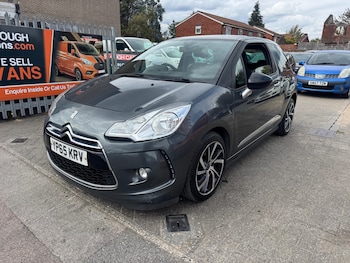 Used DS Automobiles DS 3 2015 for sale - 79556735: Photo