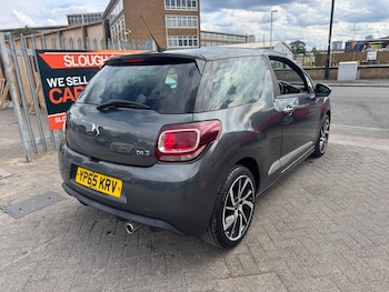 Used DS Automobiles DS 3 2015 for sale - 79556735: Photo