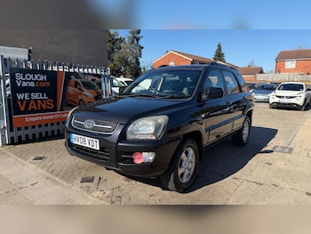 Used Kia Sportage 2008 for sale - 77932900: Photo