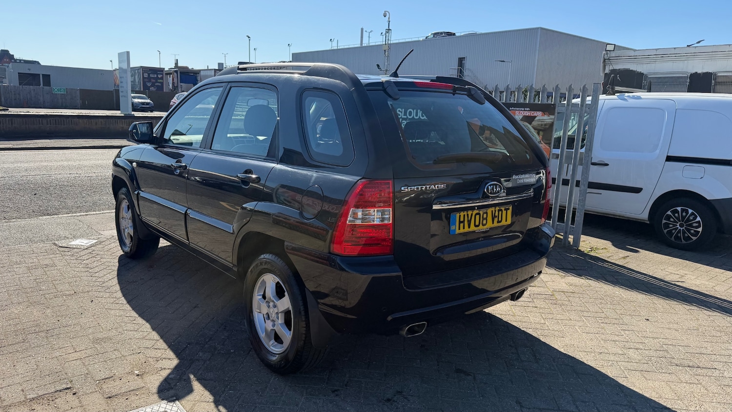 Used Kia Sportage 2008 for sale - 77932900: Photo 3