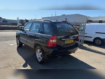 Used Kia Sportage 2008 for sale - 77932900: Photo