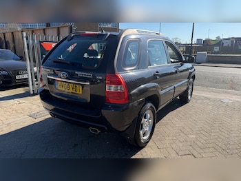 Used Kia Sportage 2008 for sale - 77932900: Photo