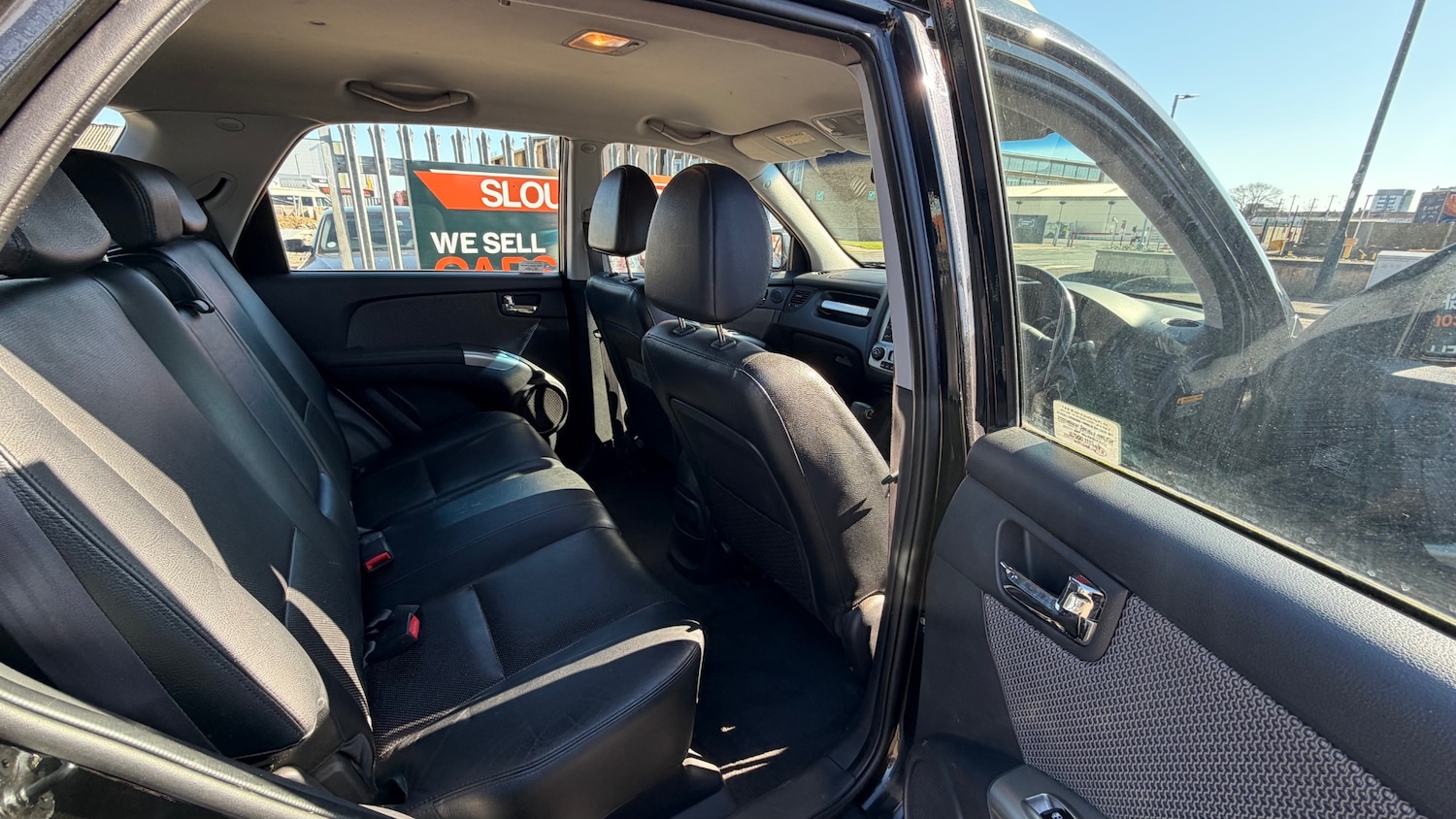 Used Kia Sportage 2008 for sale - 77932900: Photo 5