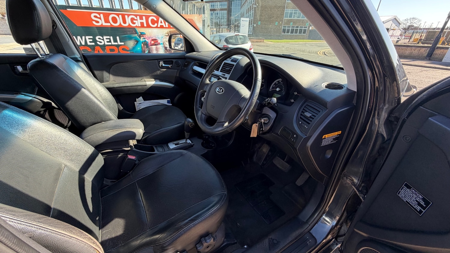 Used Kia Sportage 2008 for sale - 77932900: Photo 6