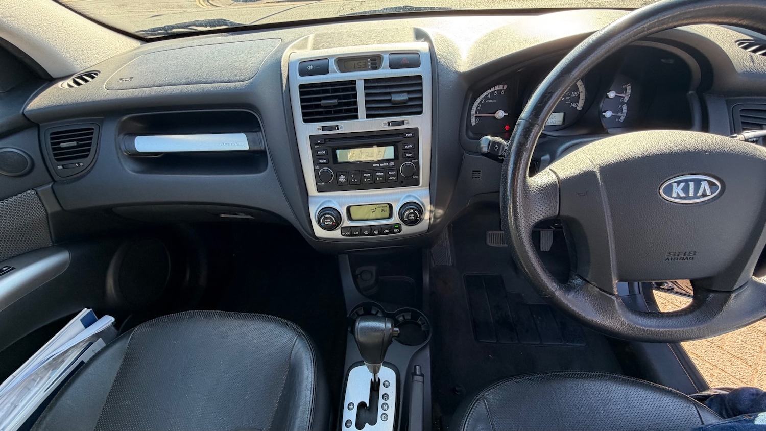 Used Kia Sportage 2008 for sale - 77932900: Photo 7