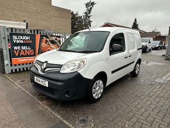 Used Renault Kangoo 2014 for sale - 77207506: Photo