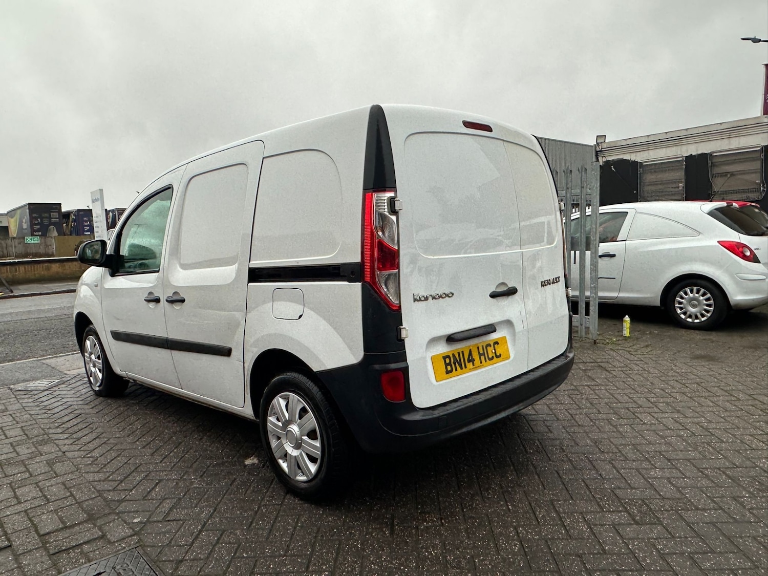 Used Renault Kangoo 2014 for sale - 77207506: Photo 3