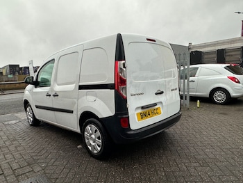 Used Renault Kangoo 2014 for sale - 77207506: Photo