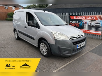 Citroen Berlingo feature image