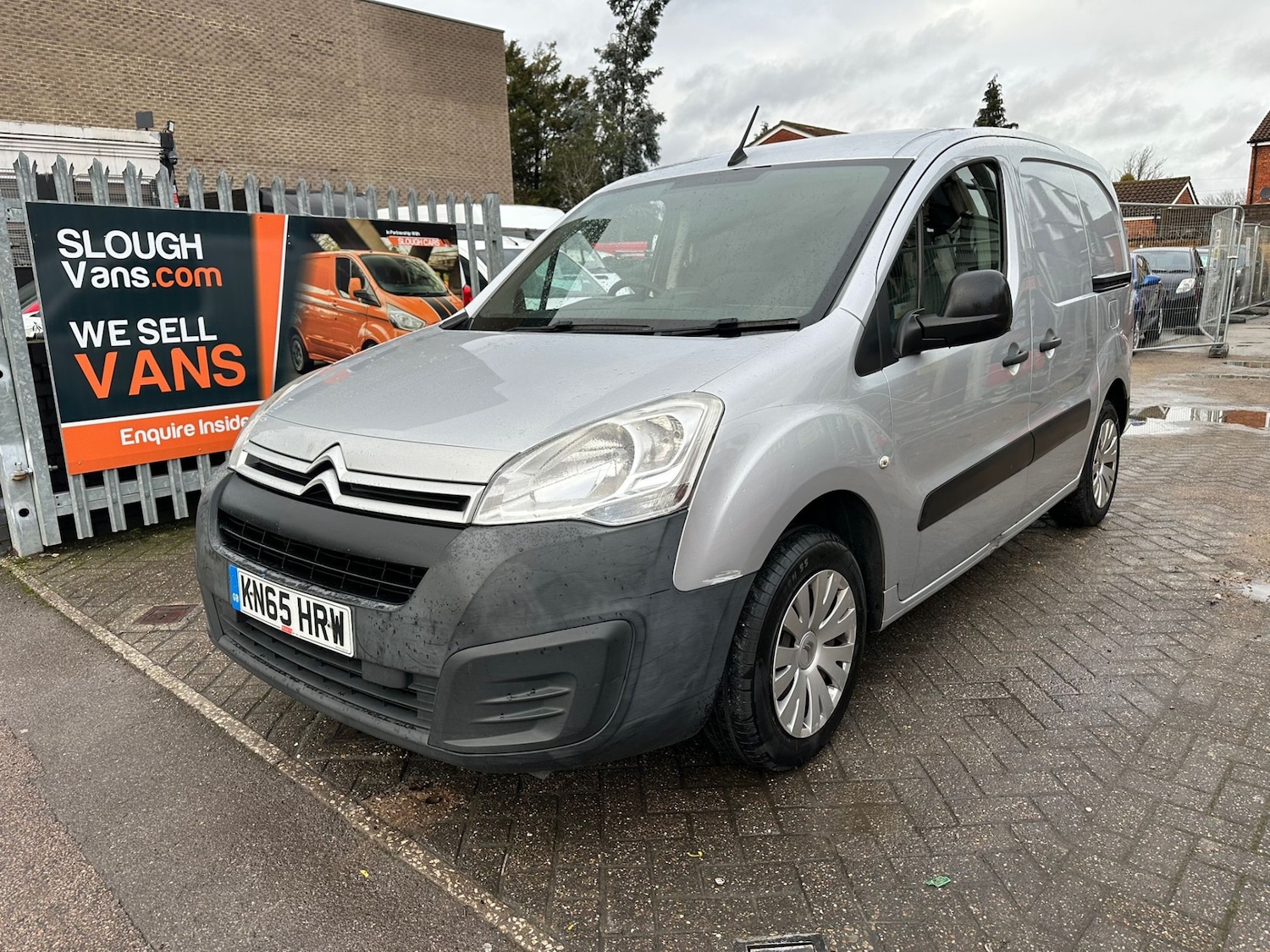 Used Citroen Berlingo 2015 for sale - 77483737: Photo 2