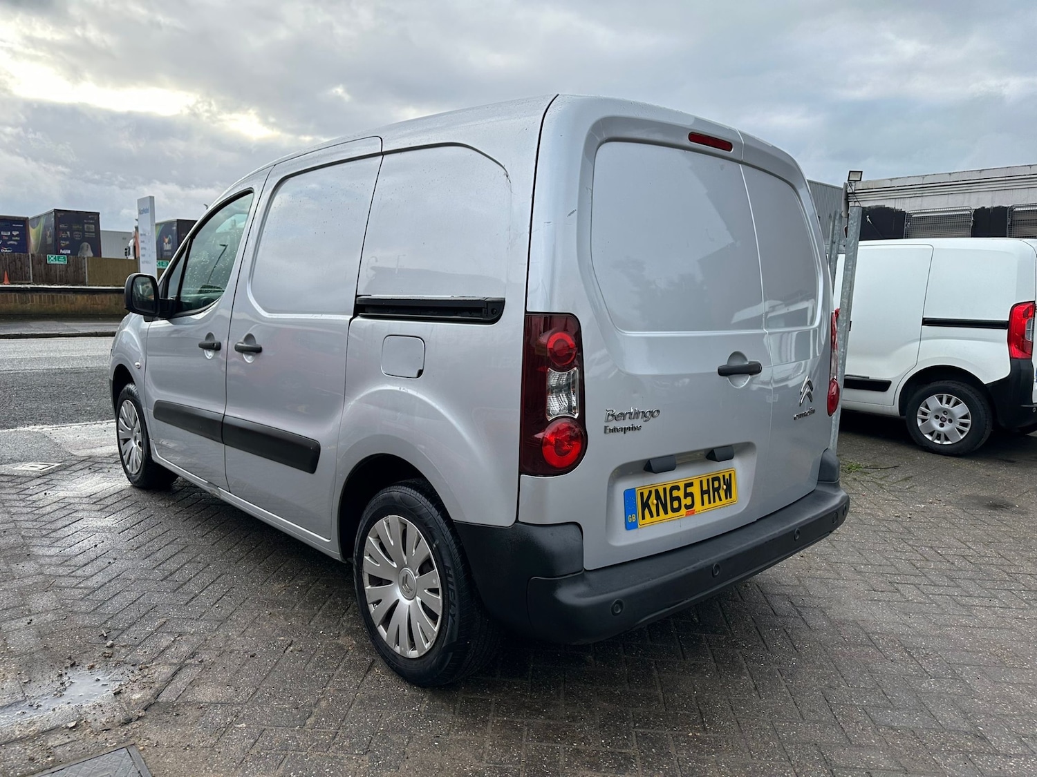 Used Citroen Berlingo 2015 for sale - 77483737: Photo 3