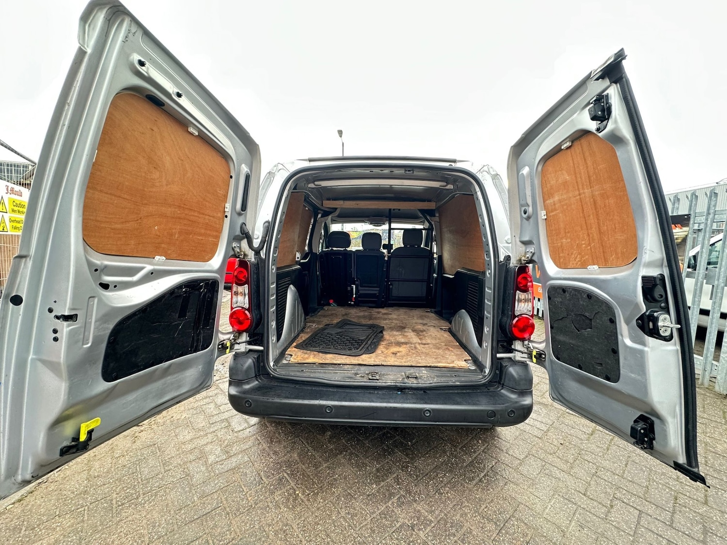 Used Citroen Berlingo 2015 for sale - 77483737: Photo 5