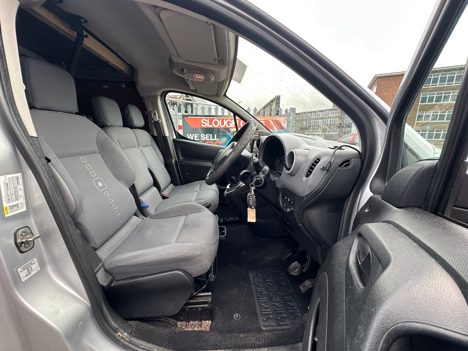 Used Citroen Berlingo 2015 for sale - 77483737: Photo 6
