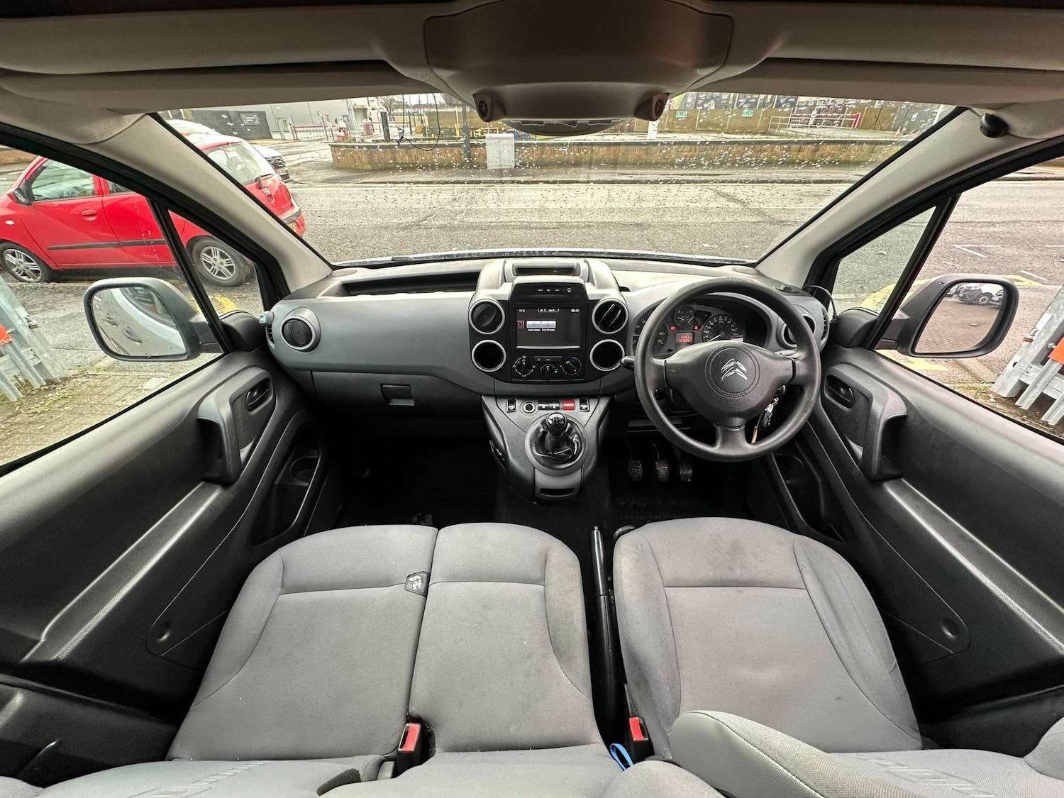 Used Citroen Berlingo 2015 for sale - 77483737: Photo 7