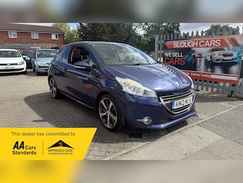 Used Peugeot 208 2012 for sale - 78578174: Photo