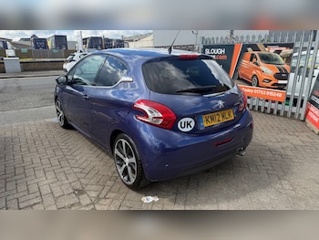 Used Peugeot 208 2012 for sale - 78578174: Photo