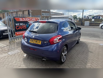 Used Peugeot 208 2012 for sale - 78578174: Photo