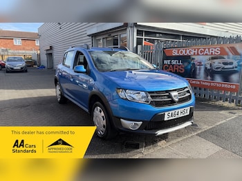 Dacia - Sandero Stepway
