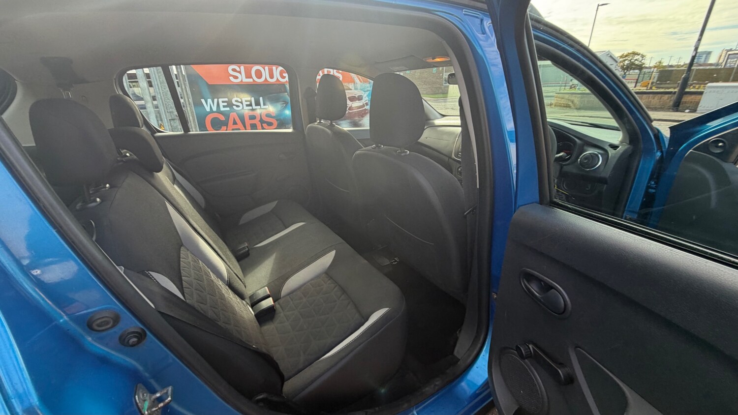 Used Dacia Sandero Stepway 2014 for sale - 76035622: Photo 5