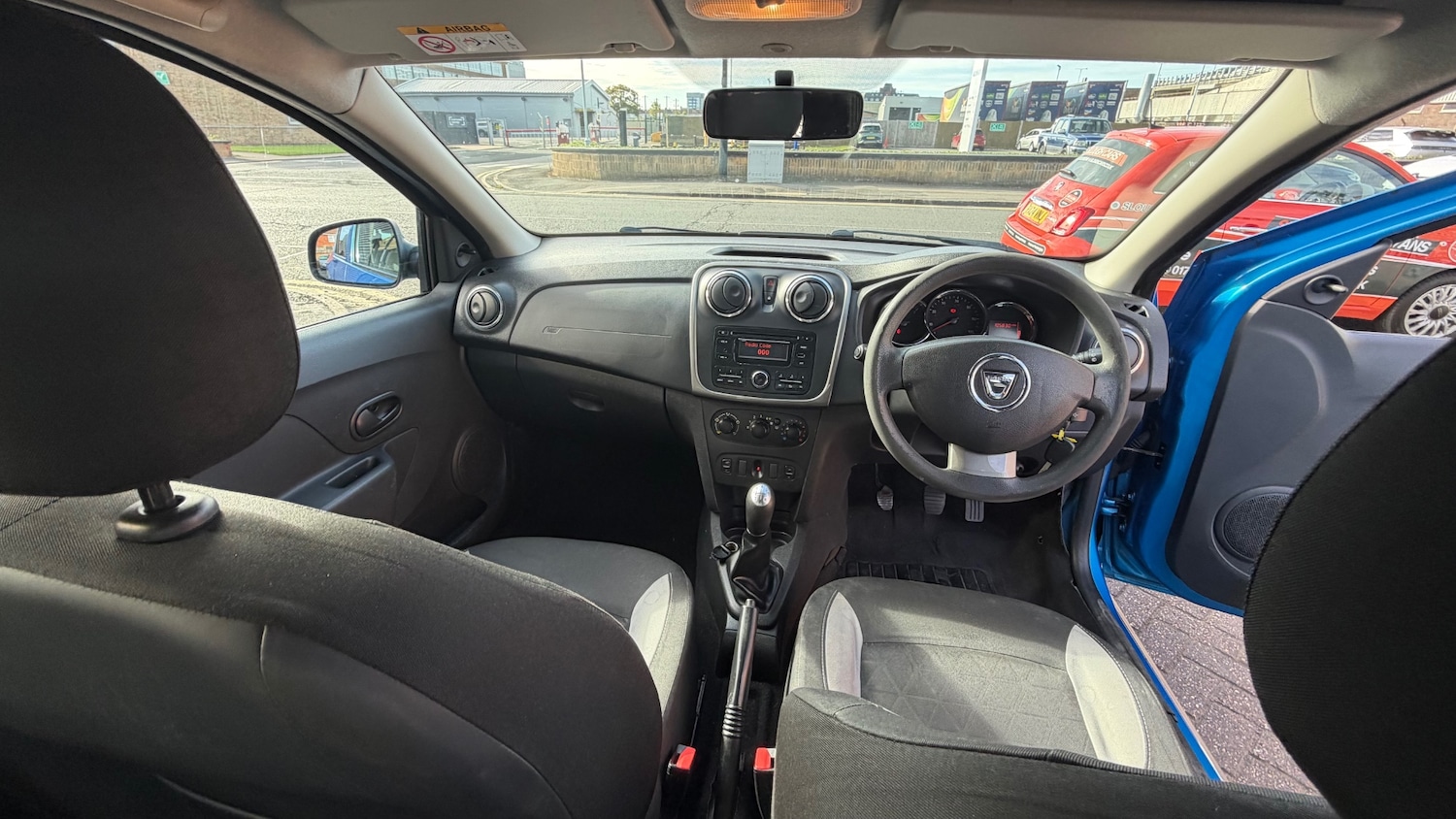 Used Dacia Sandero Stepway 2014 for sale - 76035622: Photo 7