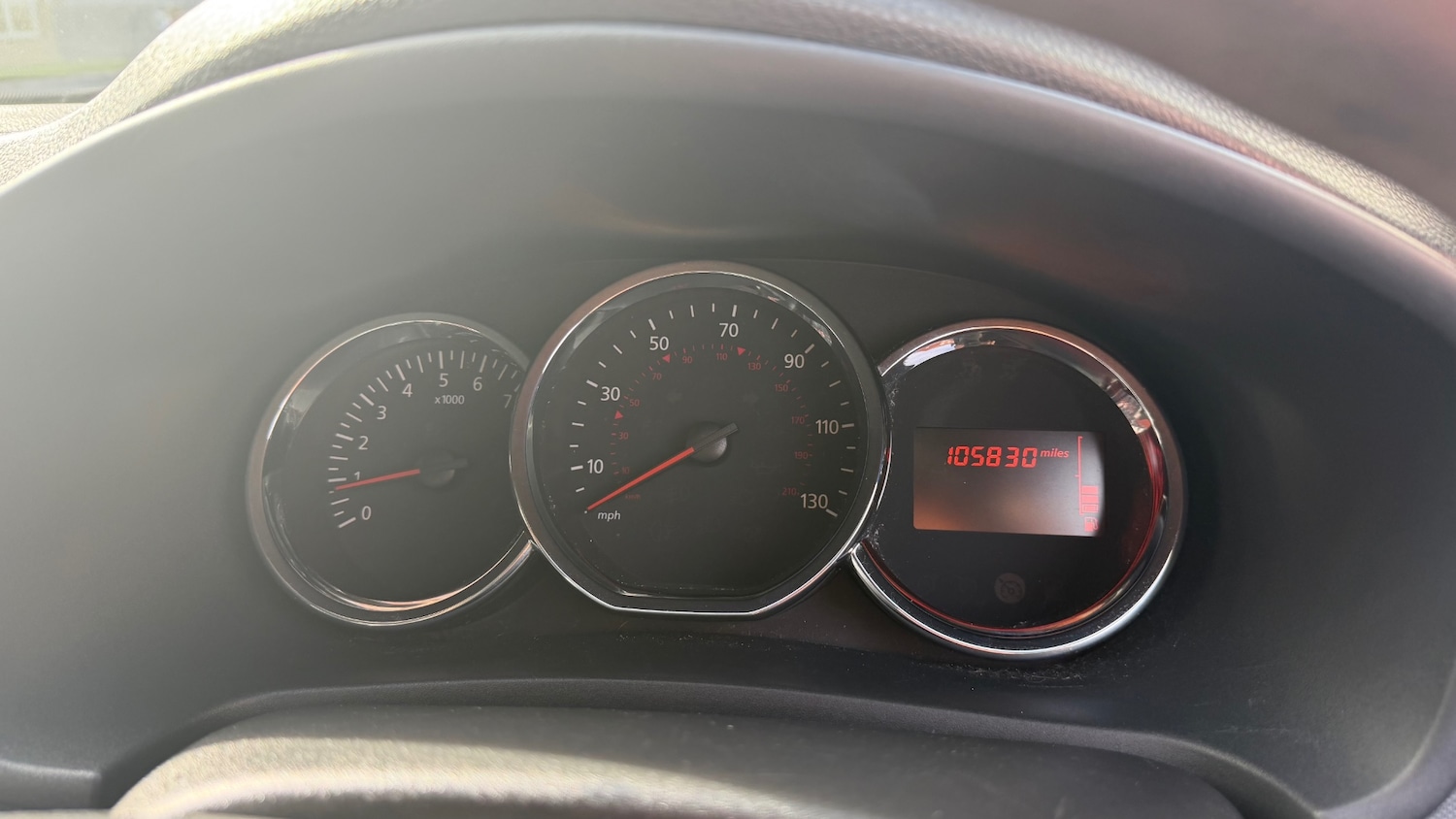 Used Dacia Sandero Stepway 2014 for sale - 76035622: Photo 8