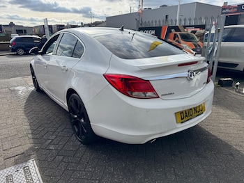 Used Vauxhall Insignia 2010 for sale - 76195878: Photo 3