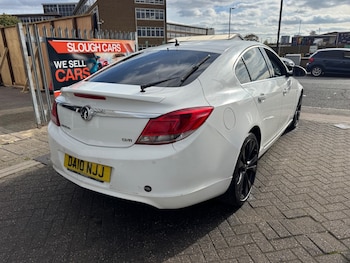 Used Vauxhall Insignia 2010 for sale - 76195878: Photo 4