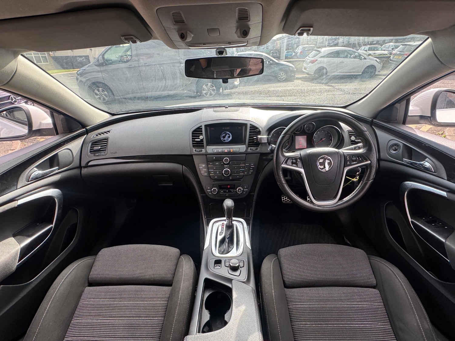 Used Vauxhall Insignia 2010 for sale - 76195878: Photo 7