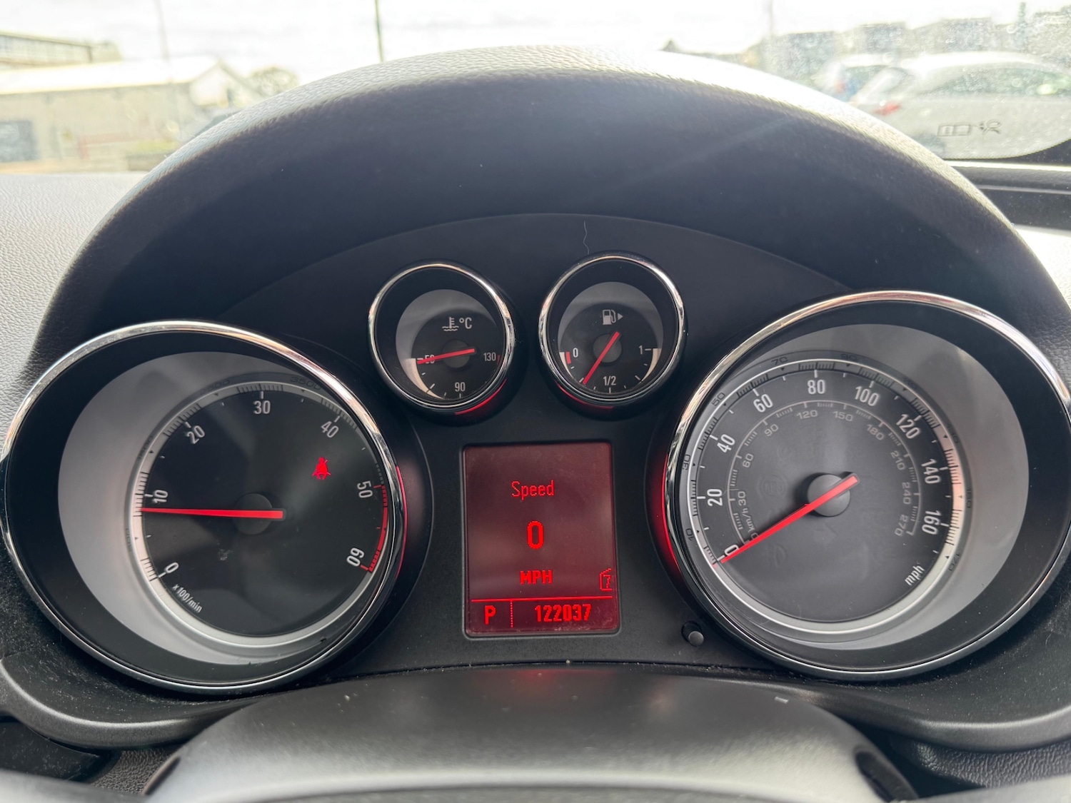 Used Vauxhall Insignia 2010 for sale - 76195878: Photo 8