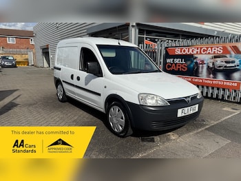 Vauxhall - Combo
