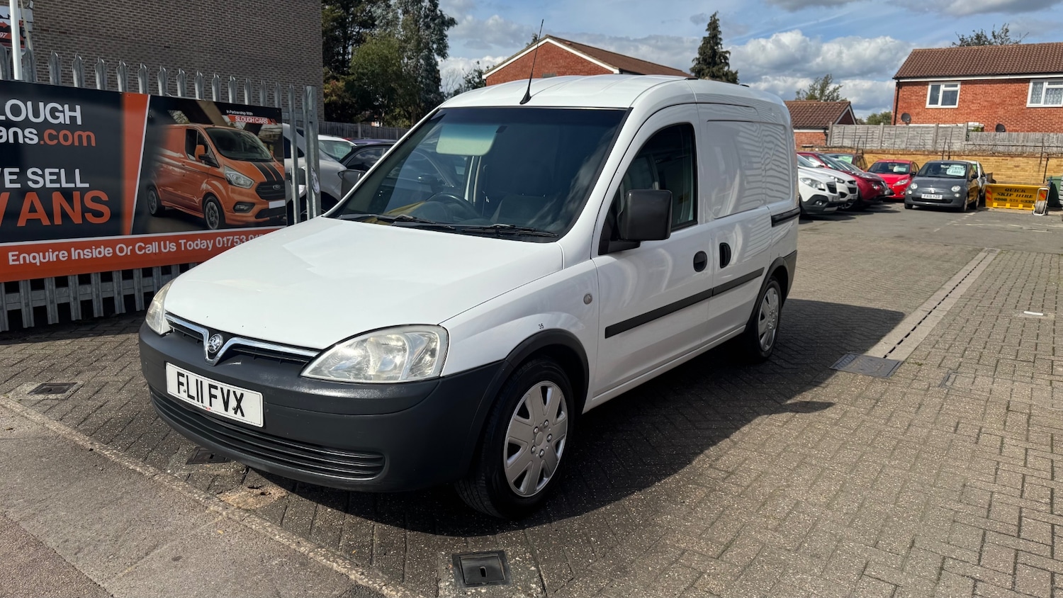 Vehicle 2