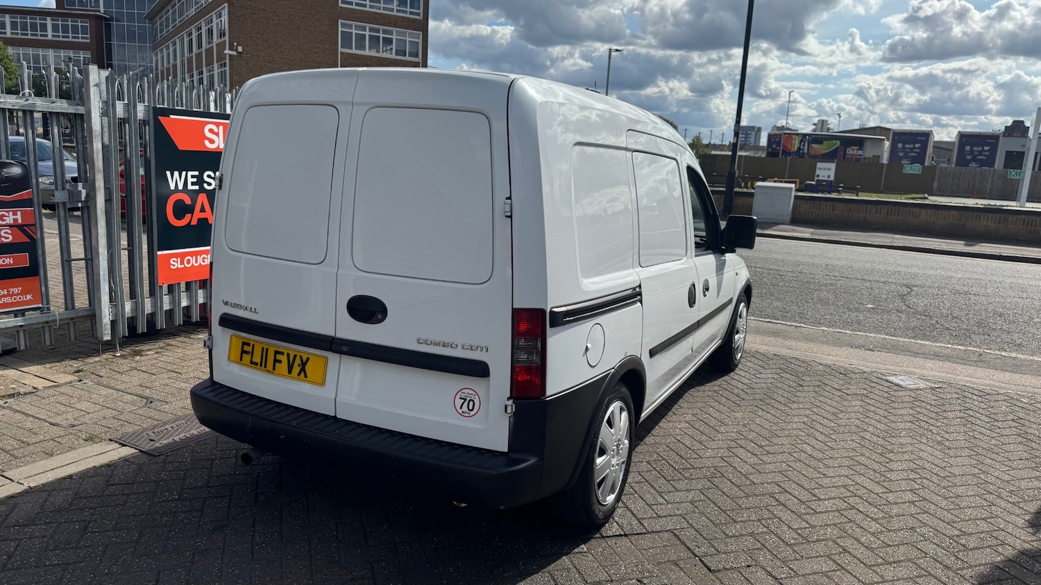 Vehicle 4