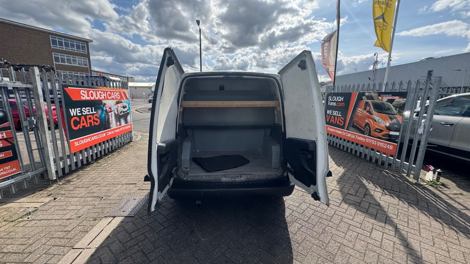 Vehicle 5