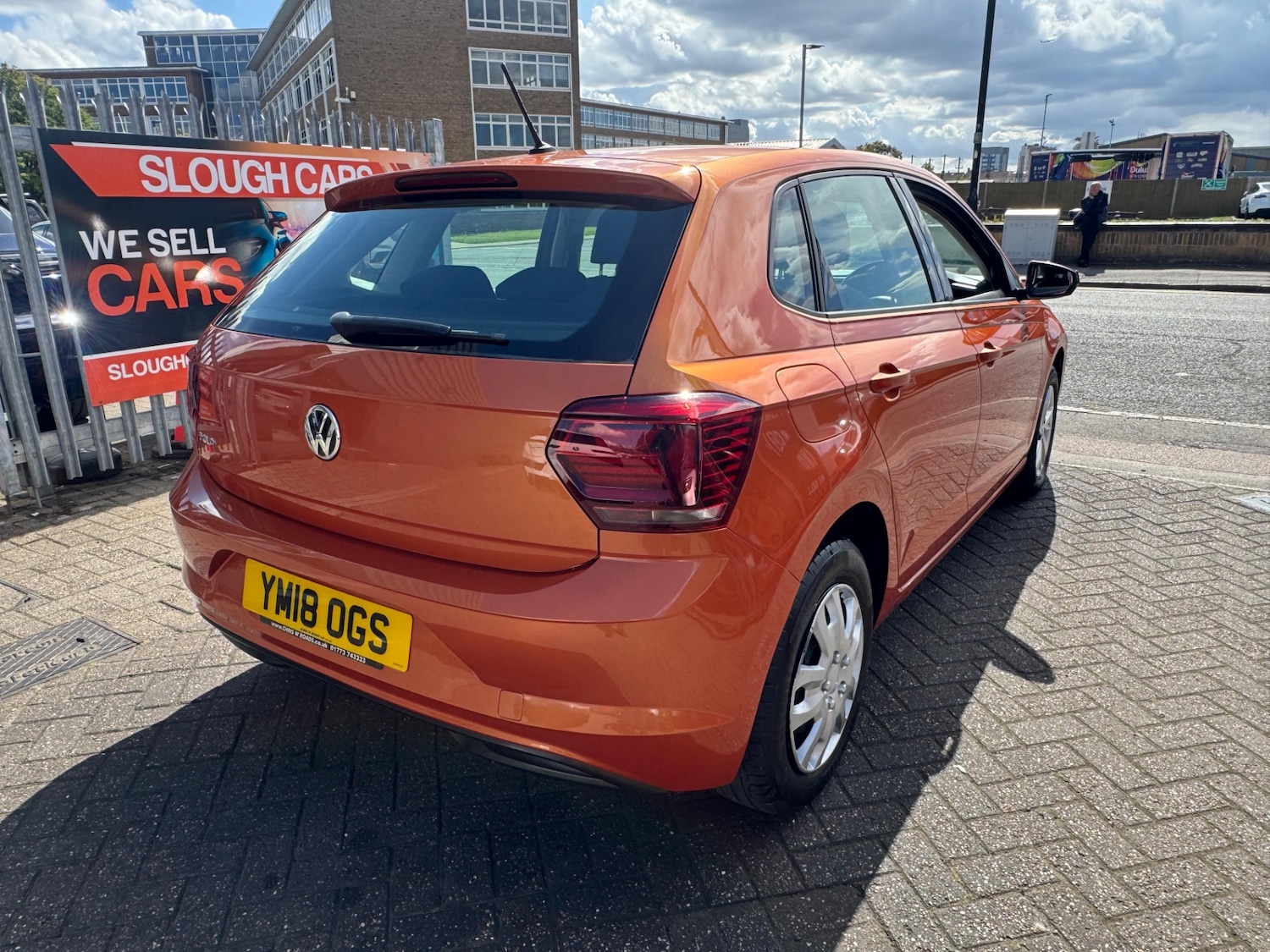 Vehicle 4