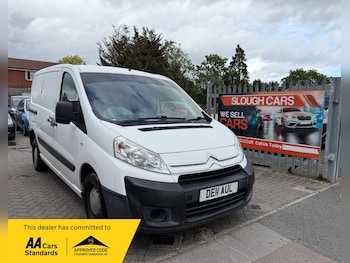 Used Citroen Dispatch 2011 for sale - 78794225: Photo
