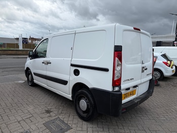Used Citroen Dispatch 2011 for sale - 78794225: Photo