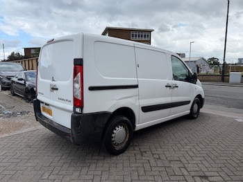 Used Citroen Dispatch 2011 for sale - 78794225: Photo