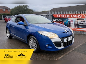 Renault Megane feature image