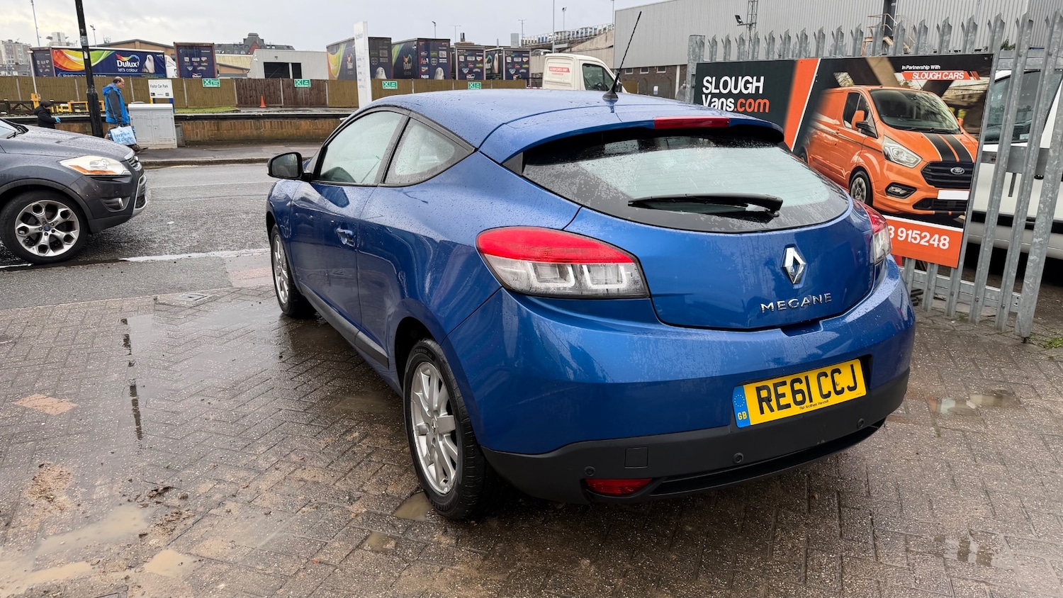 Used Renault Megane 2011 for sale - 77461879: Photo 3